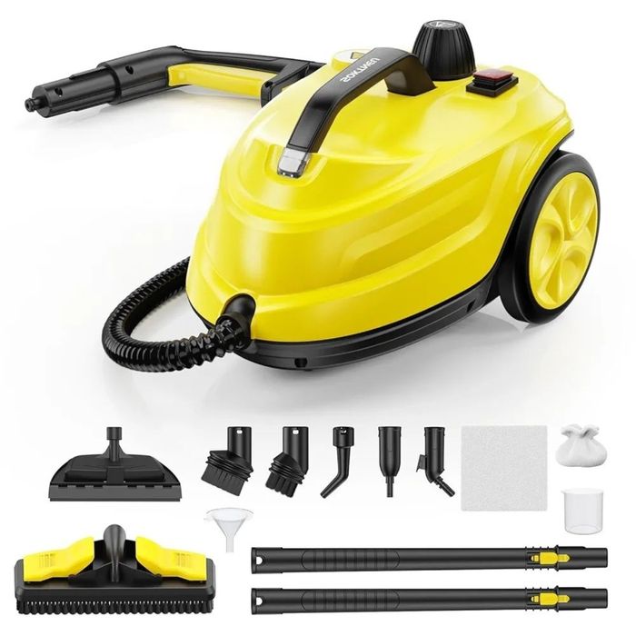 Myjka parowa SOKTNEU HW618-B mop parowy 2000W parownica