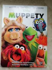 Muppety książka i film na DVD