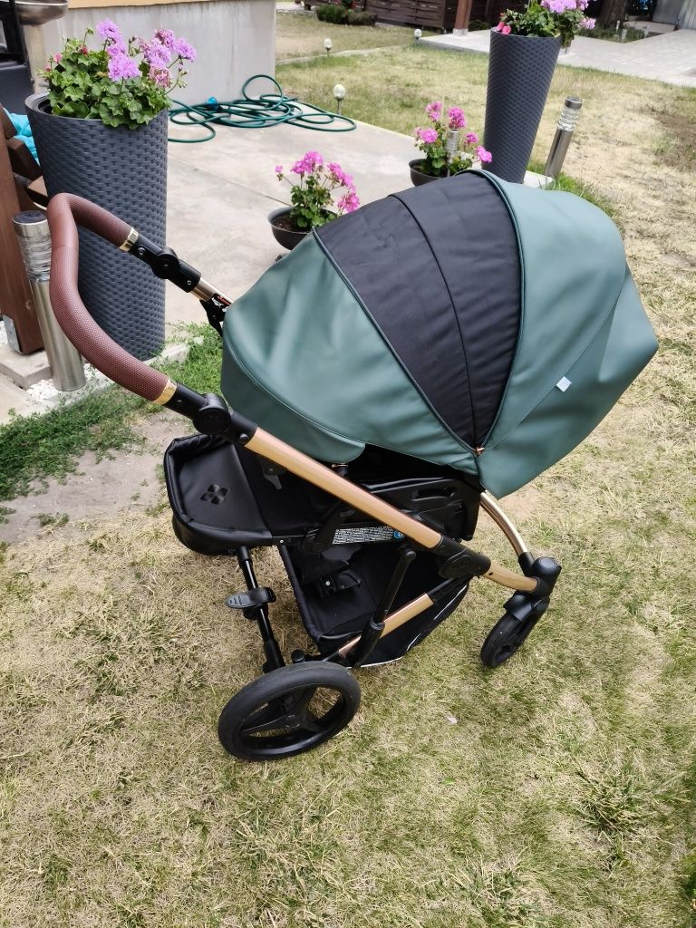 Wózek bebetto 2w1