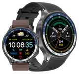 ZEGAREK SMARTWATCH męski AMOLED 32GB rozmowy menu PL do Android iOS