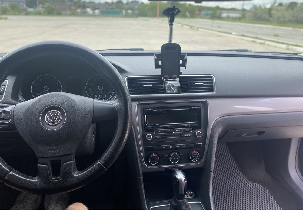 Продаю Volkswagen Passat B7, 2014 року.