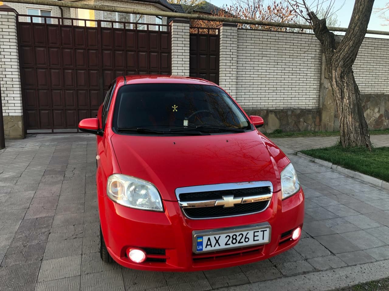 Chevrolet Aveo LS