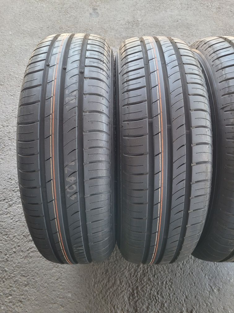 Nowy Kpl Kół 5x100 15 Kumho Ecowing ES31 185.65.15 88H Rok 2023