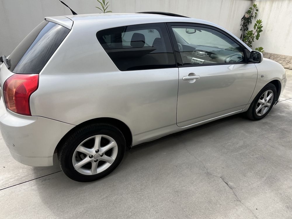 para venda toyota corrola