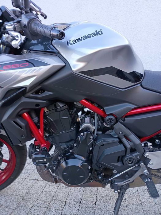 Kawasaki z650 A2 2023