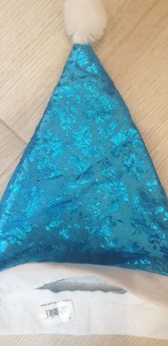 Новогодний колпак-шапка(новая).