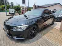 BMW 418 Gran Coupé d Pack M