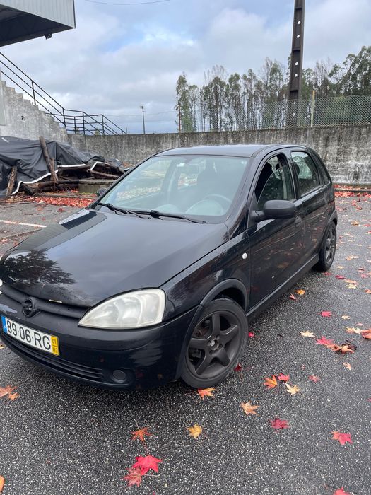 Opel corsa c 1.2 2001