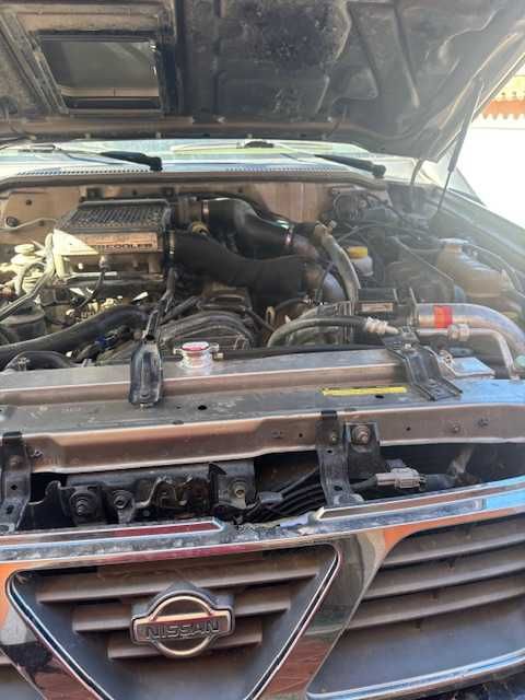 NISSAN PATROL GR Y61