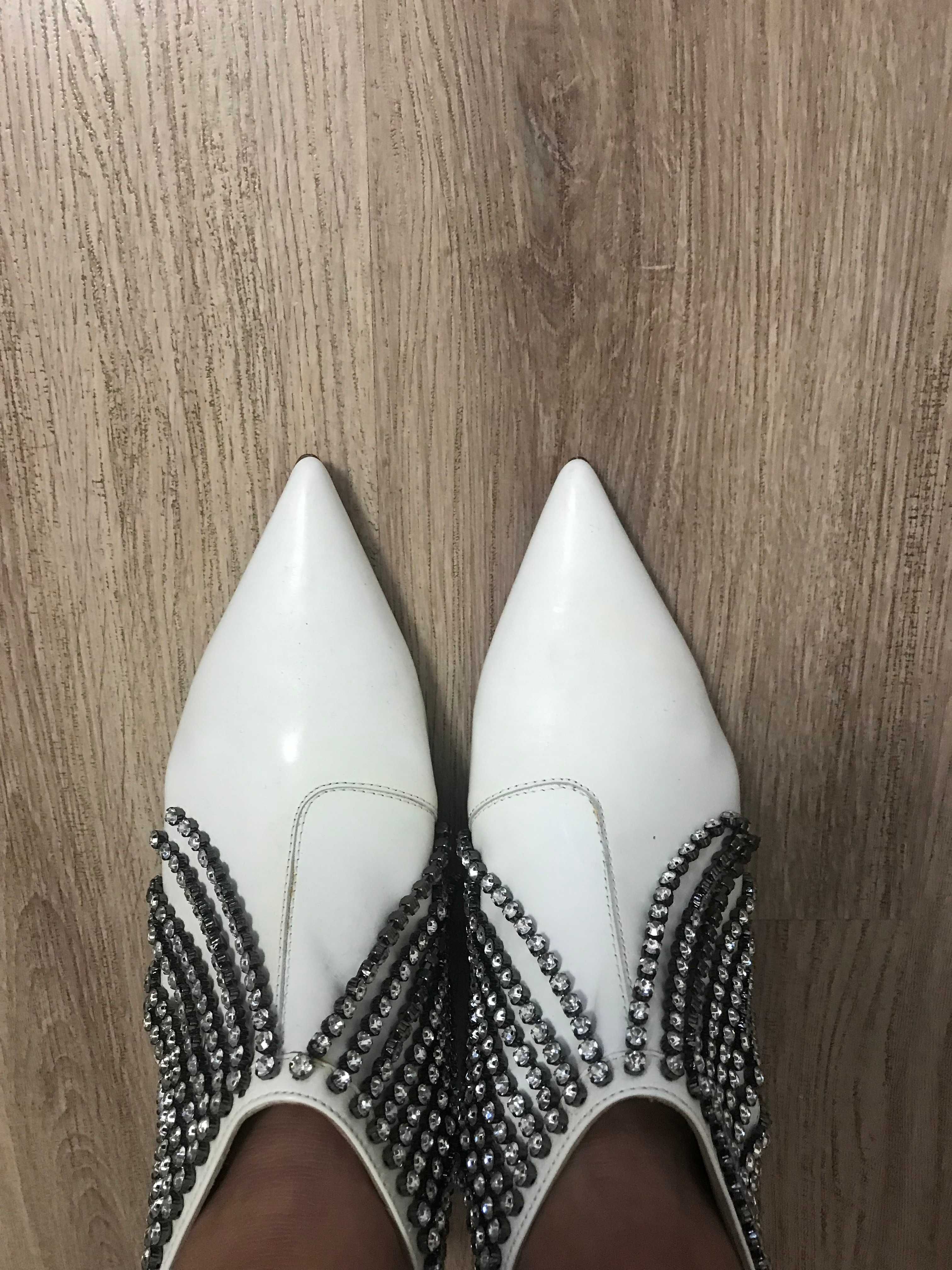 туфли женские Италия