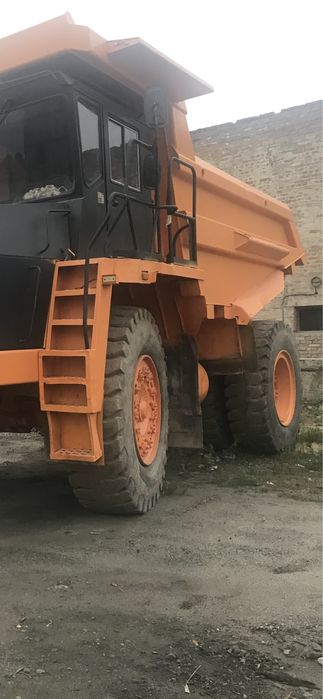 Белаз Кар’єрние Самосвали 75473