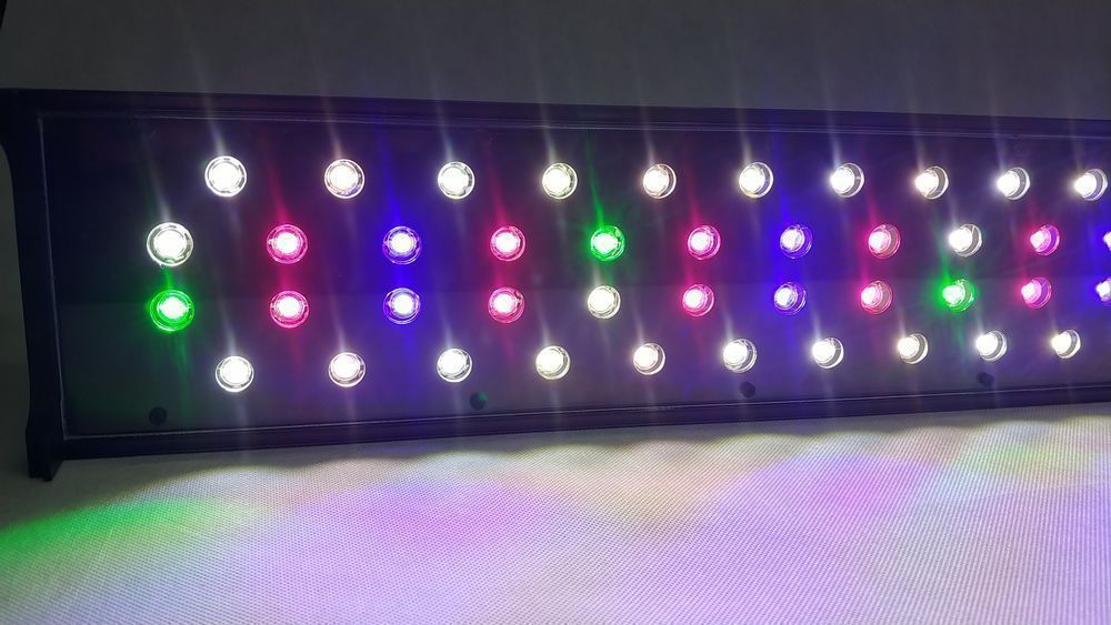 Lampa do Akwarium 80 cm Power LED - firma - na każdą długość akwarium