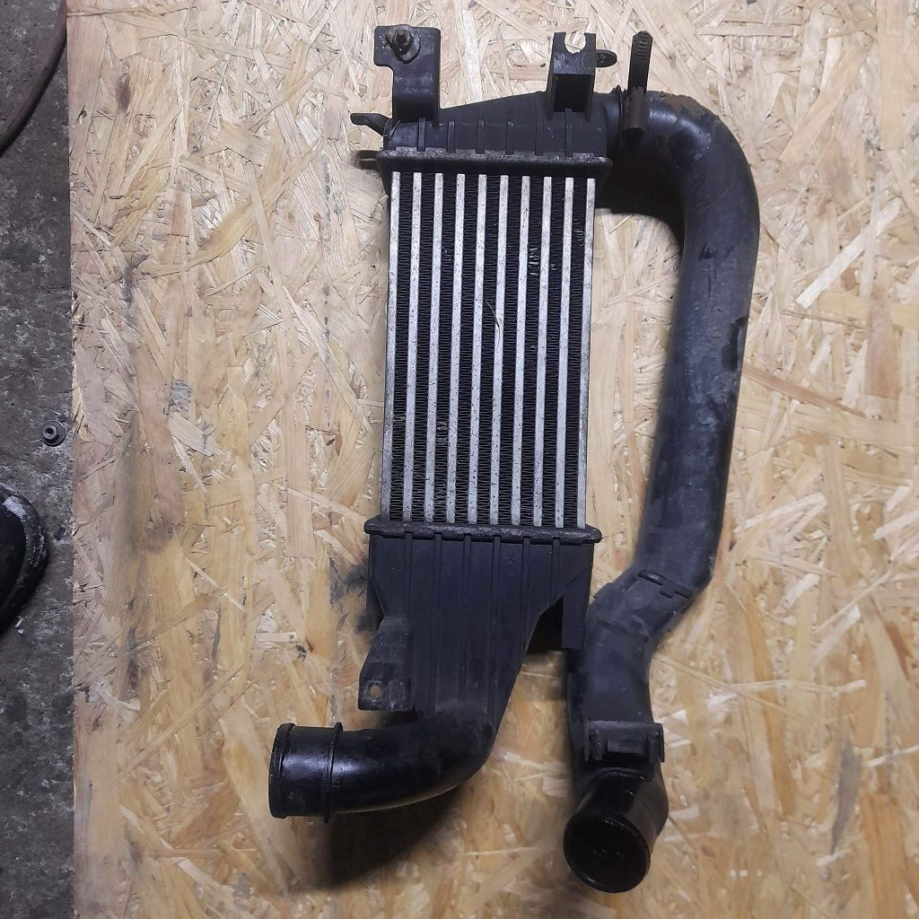 Intercooler Opel Astra H 1.7 cdti