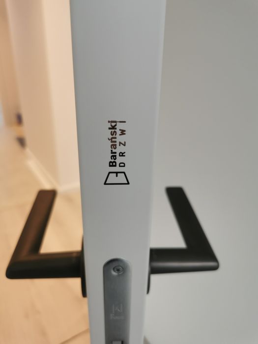 Drzwi wewnętrzne Barański z montażem