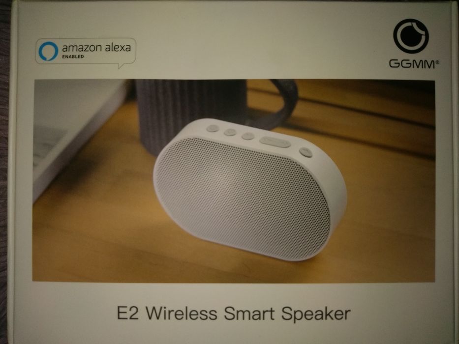 Głośnik Amazon Alexa