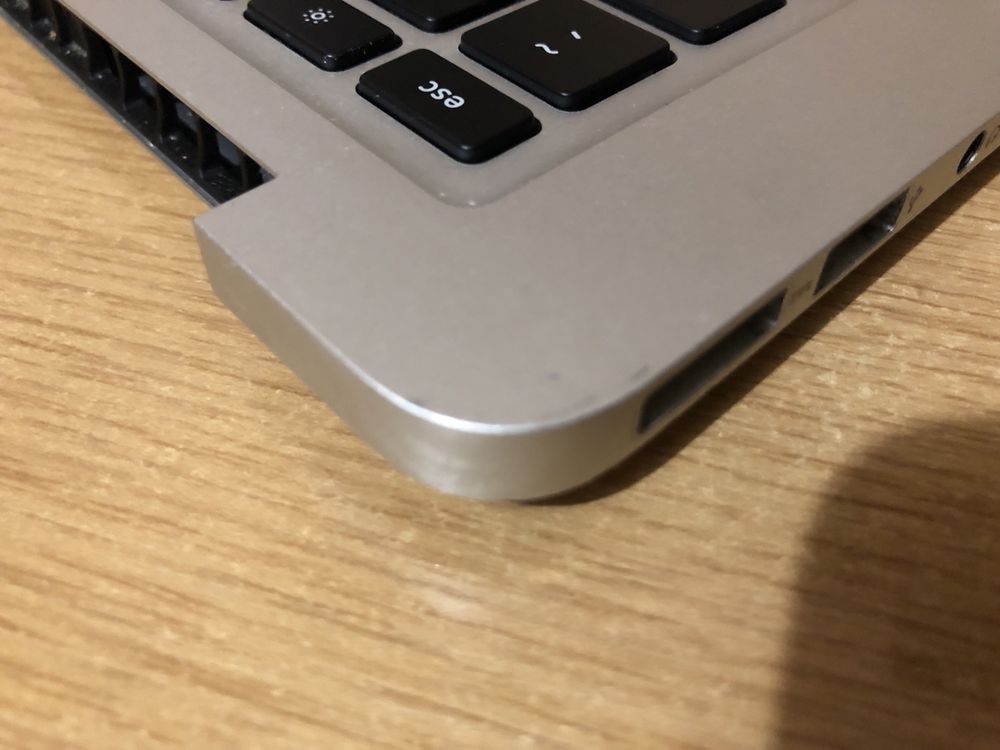 Топкейс с клавиатурой в сборе для MacBook Air 13'( 2013-2017 ) A1466