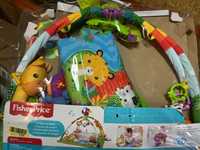 Mata edukacyjna Fisher Price