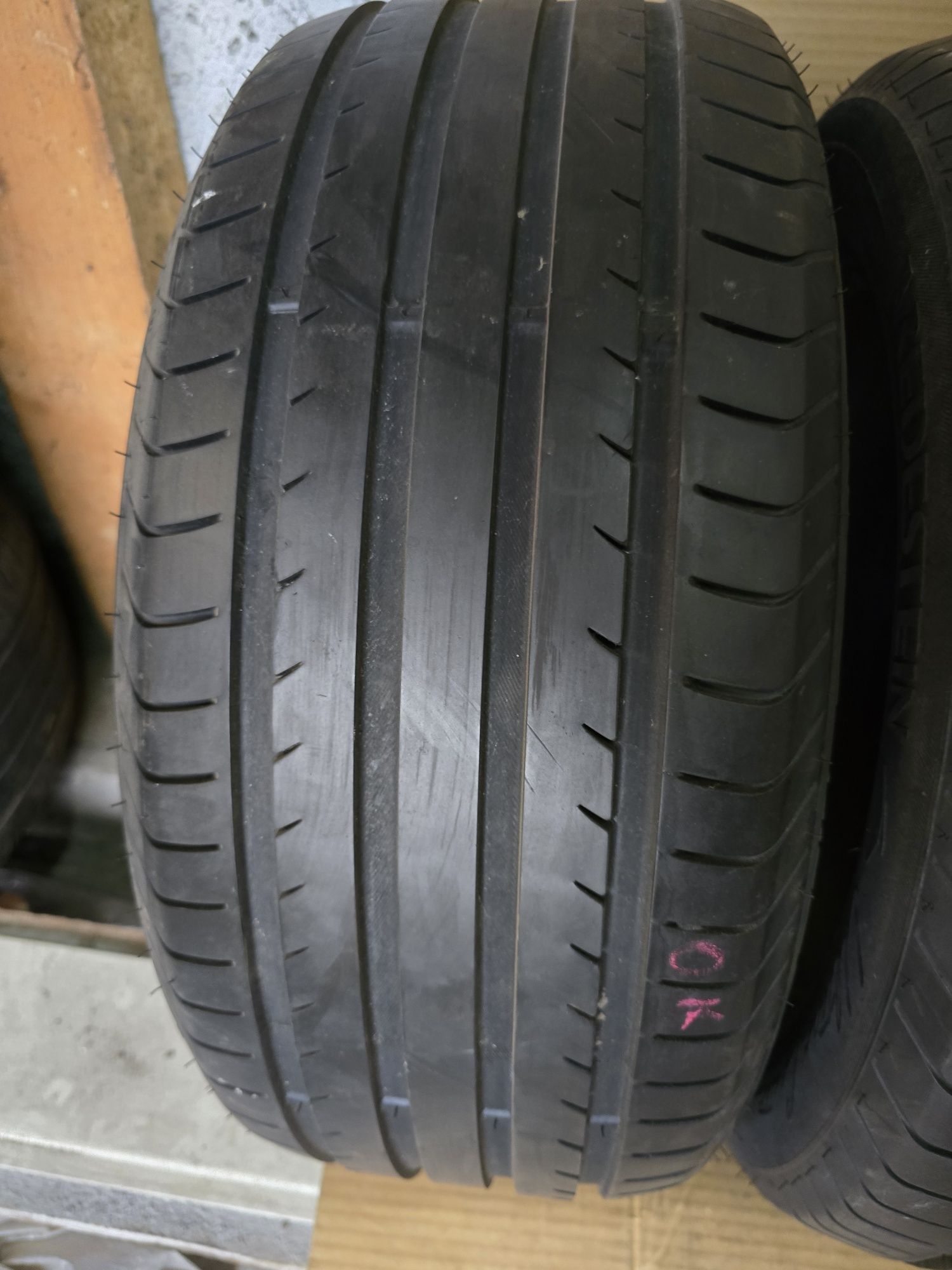 2 szt opony letnie 225/50 ZR 16 92 Y Vredestein Ultrac Ceuta