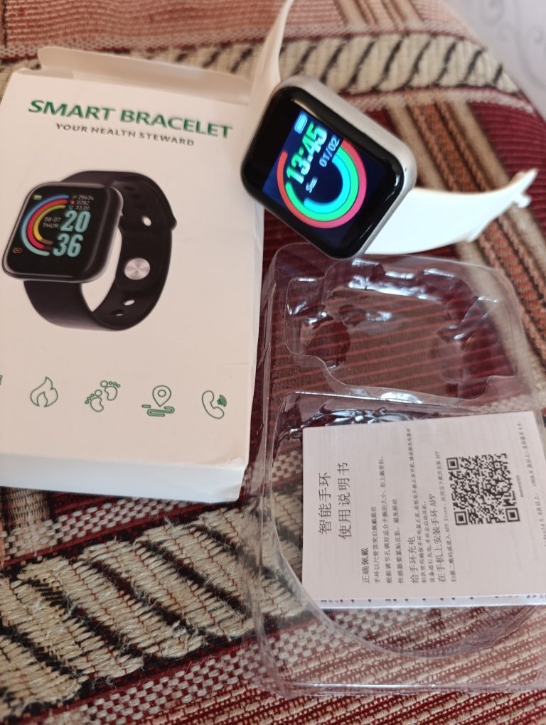 Смарт годинник Smart Bracelet
