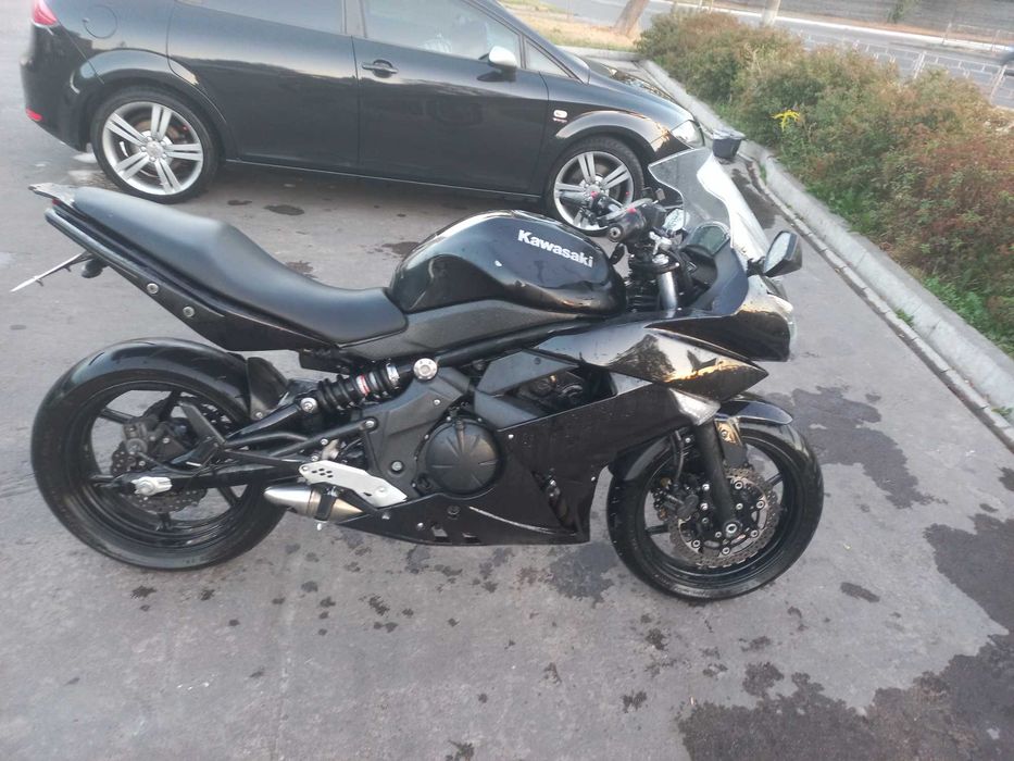 Kawasaki ninja er-6f продам