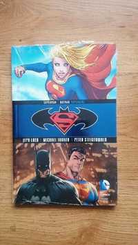 Komiks pt. Superman / Batman Supergirl tom 2