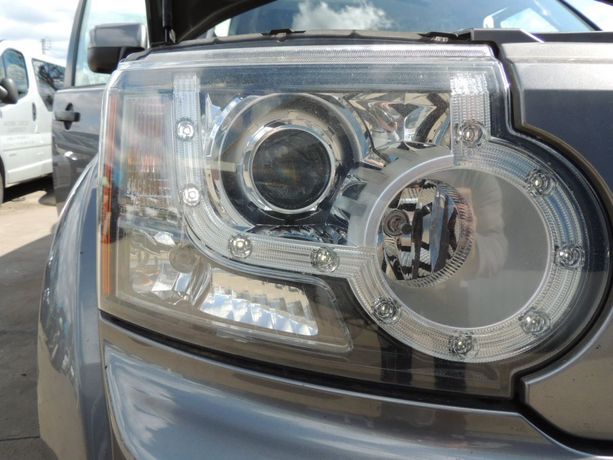 Lampa przód prawa Land Rover Discovery IV &#039;11 GB