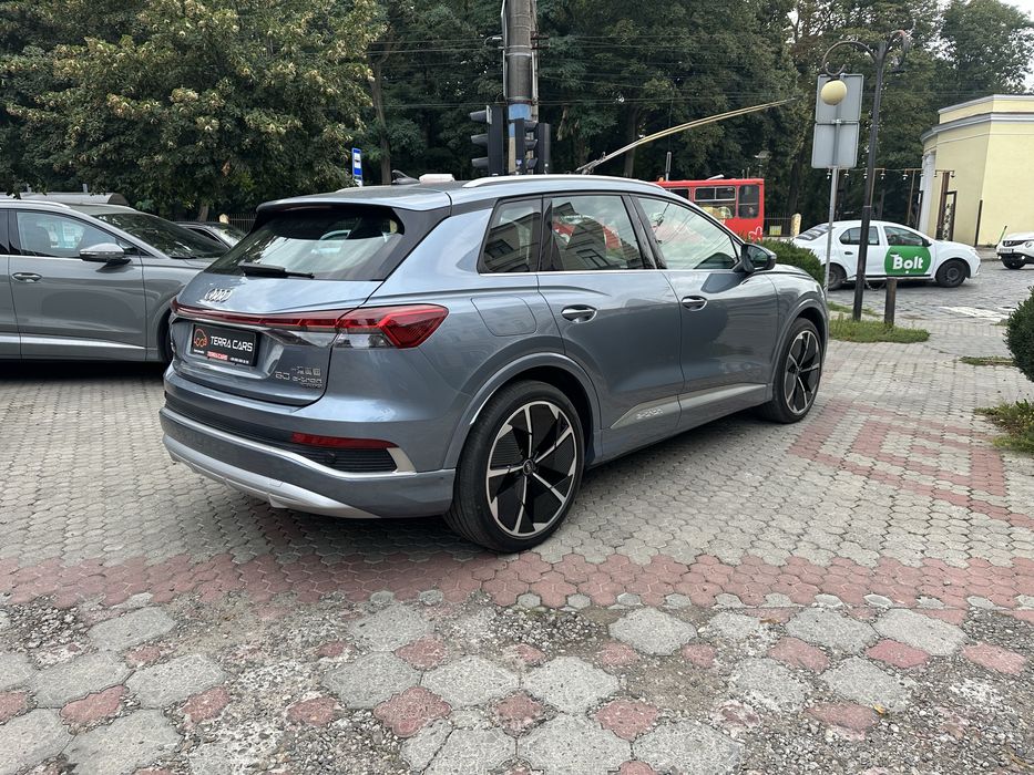 Audi q4 e-tron 50 creative - максималка на повному приводі В НАЯВНОСТІ