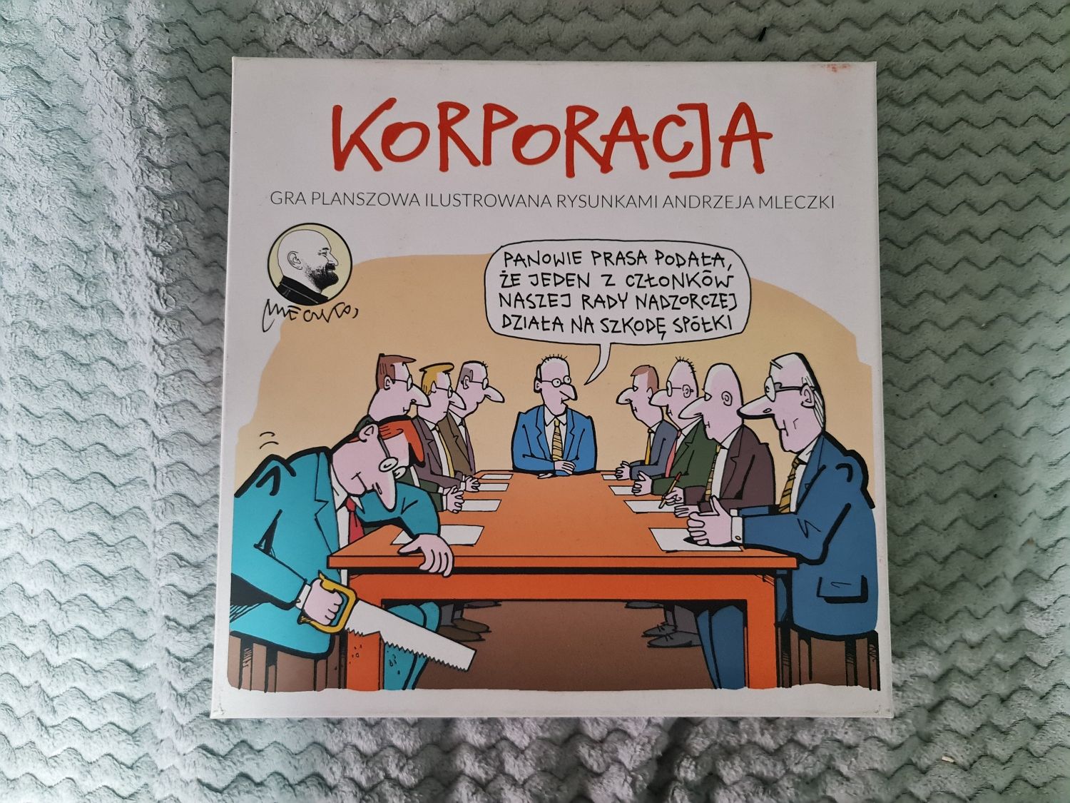 Korporacja - stan idealny