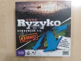 Ryzyko równowaga sił gra