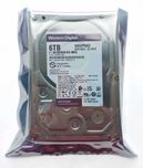 WD Purple 6TB (Нoвый, в упаковке) для видеонаблюдения