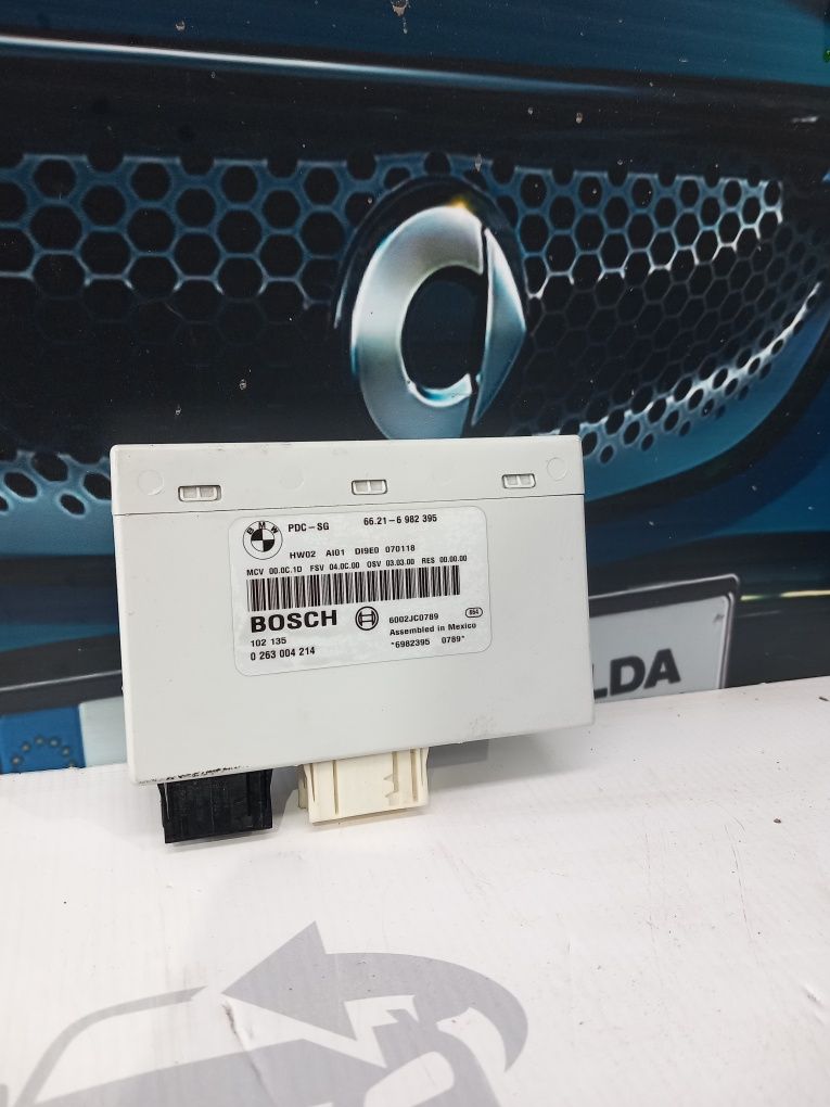 Módulo PDC BMW E81 e E87