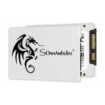 Новые SSD 256Gb; 360, 512Gb (2,5" SATA)