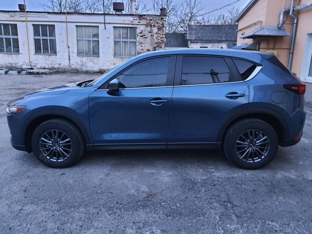 Прода Mazda cx-5