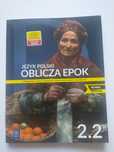 Język Polski Oblicza Epok 2.2 WSiP