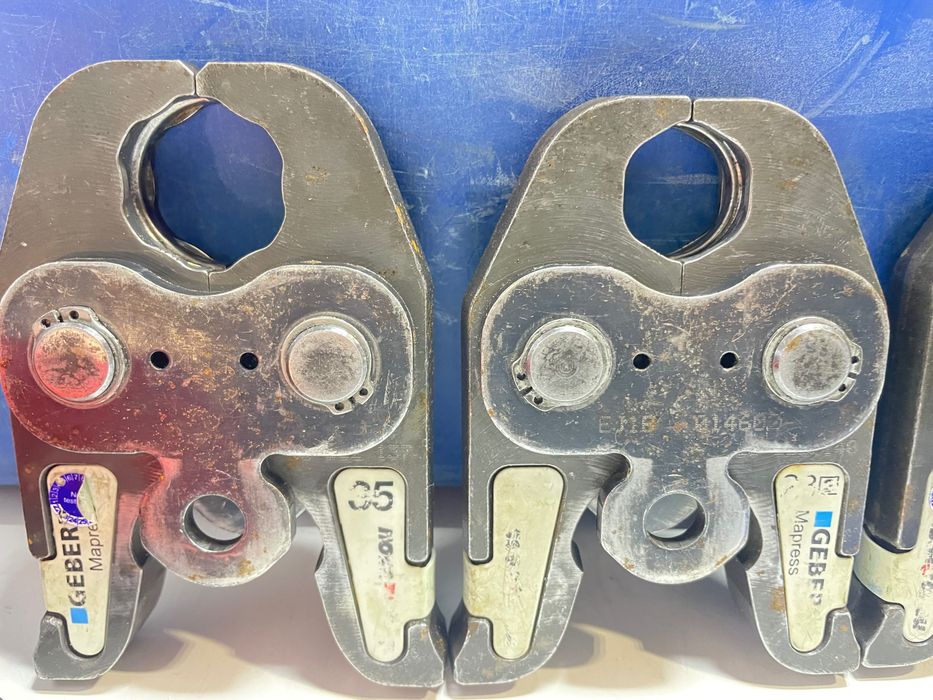 GEBERIT ACO 202 (2)/Інструмент опресувальний (комплект)