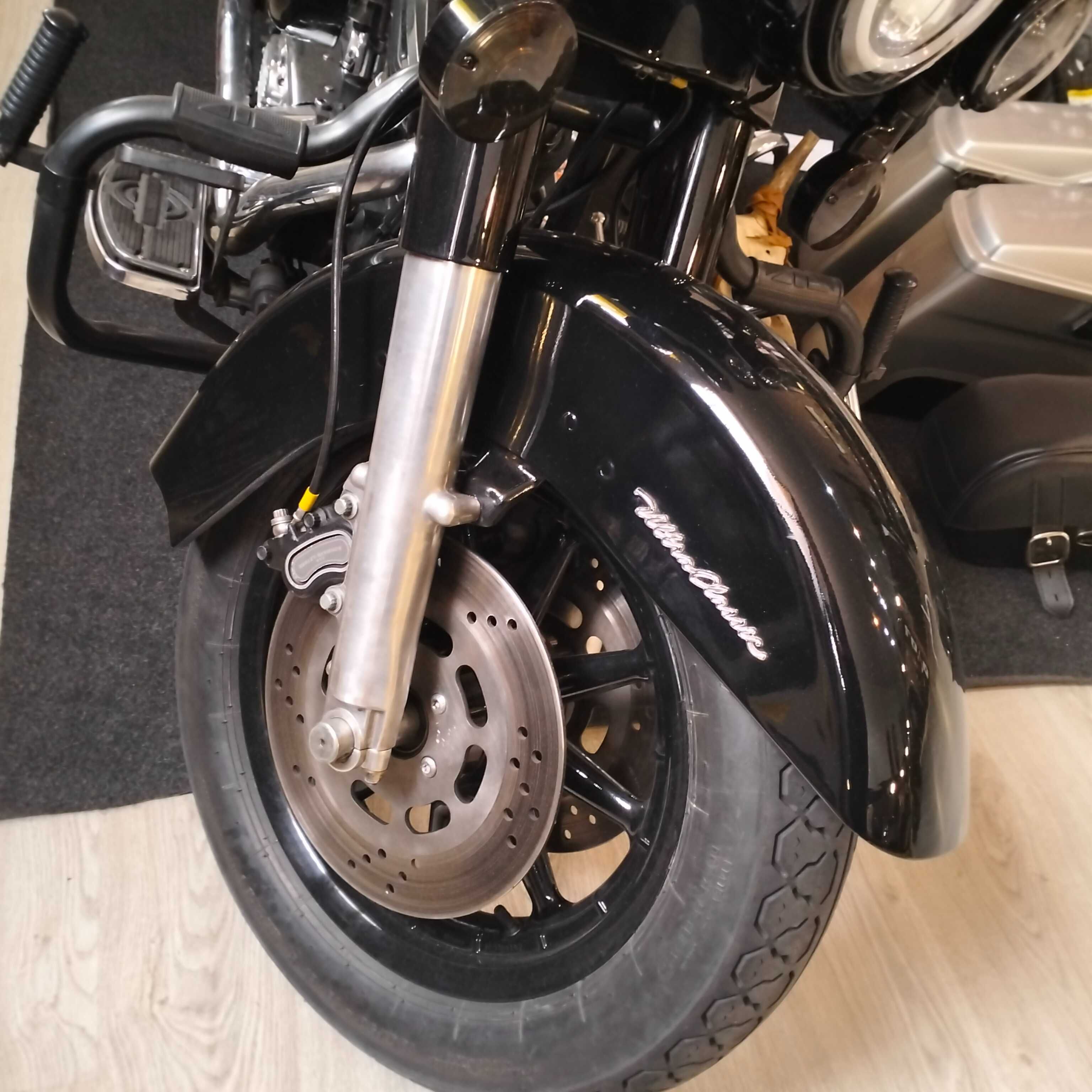 Harley Davidson Electra Glide motor EVO 1340cc