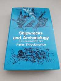 Livro Shipwrecks and Archaeology