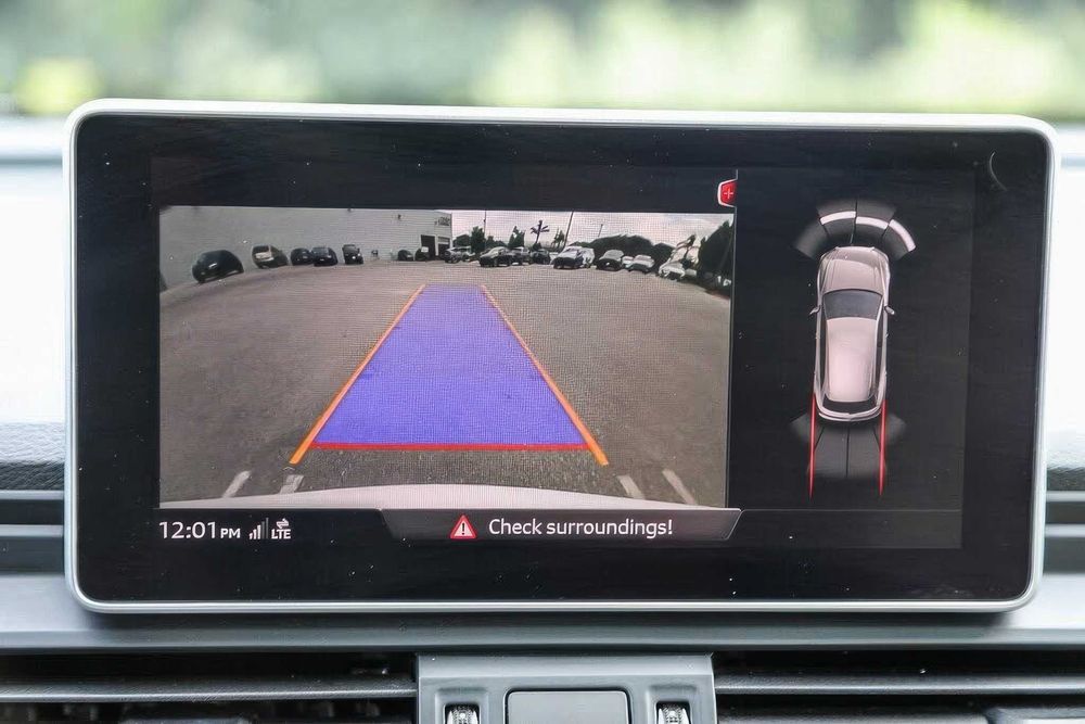 Audi Q5 quattro Premium Plus      2020