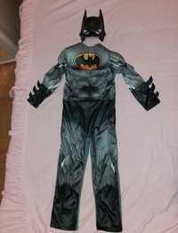 Карнавальный костюм Бэтмен, Batman с маской от  6-8 лет.