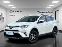 Toyota RAV4 Hybrid Premium + Style 4x4 /FV23% /Salon PL /Serwis ASO /Gwarancja