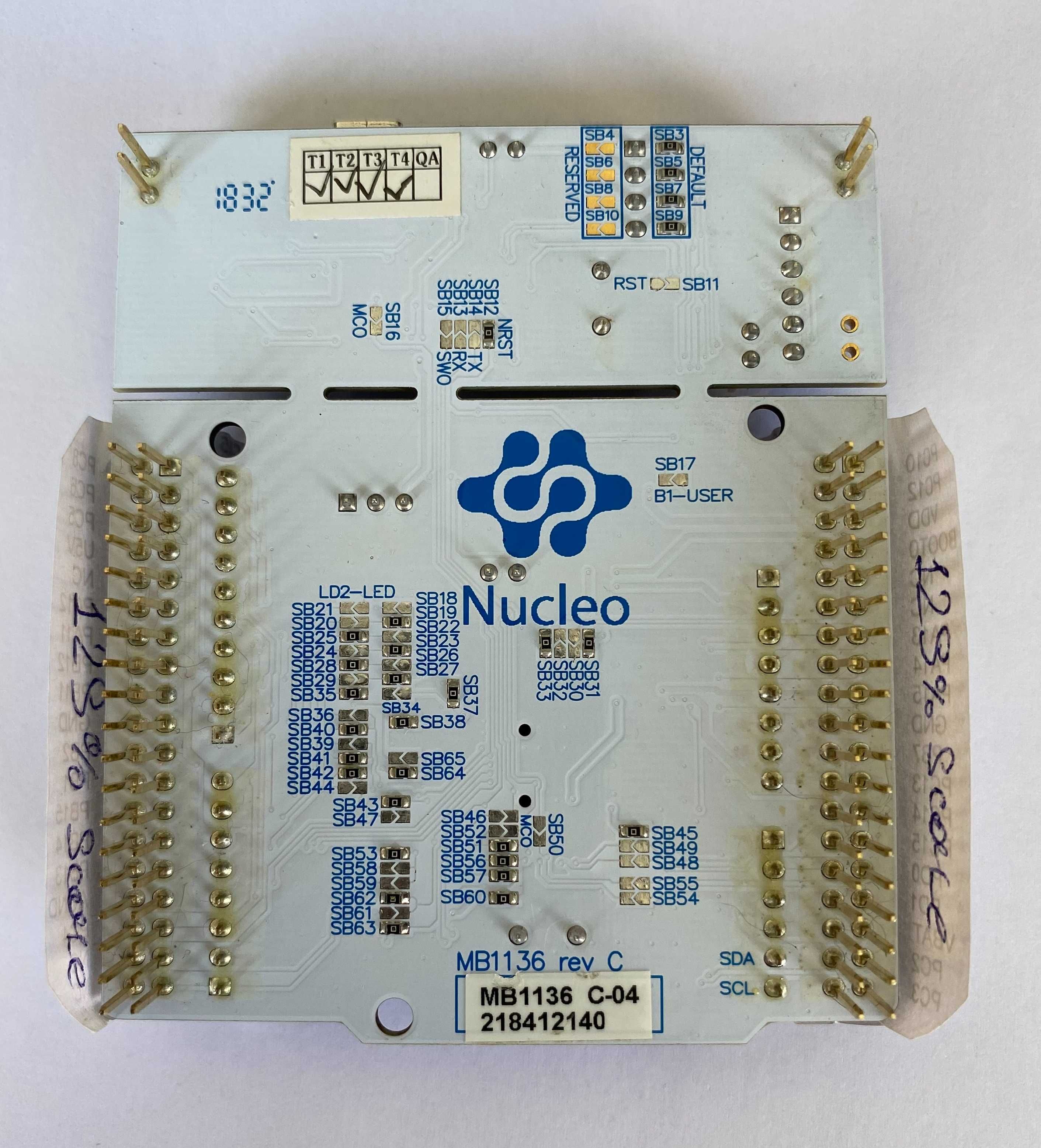 Nucleo-STM32F103