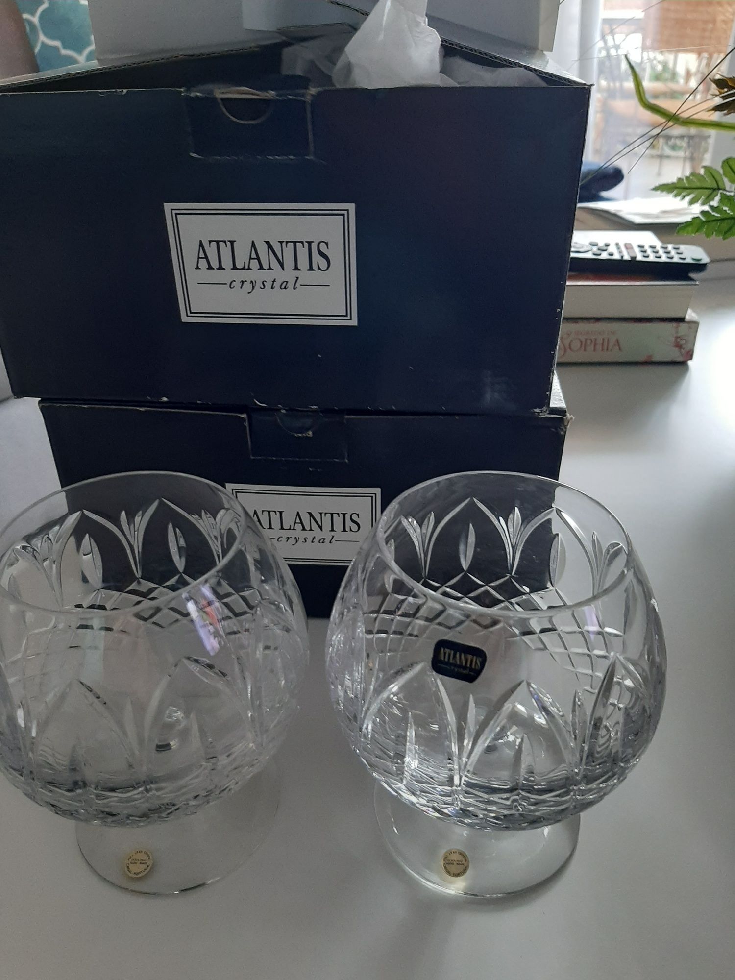 Cristal Atlantis