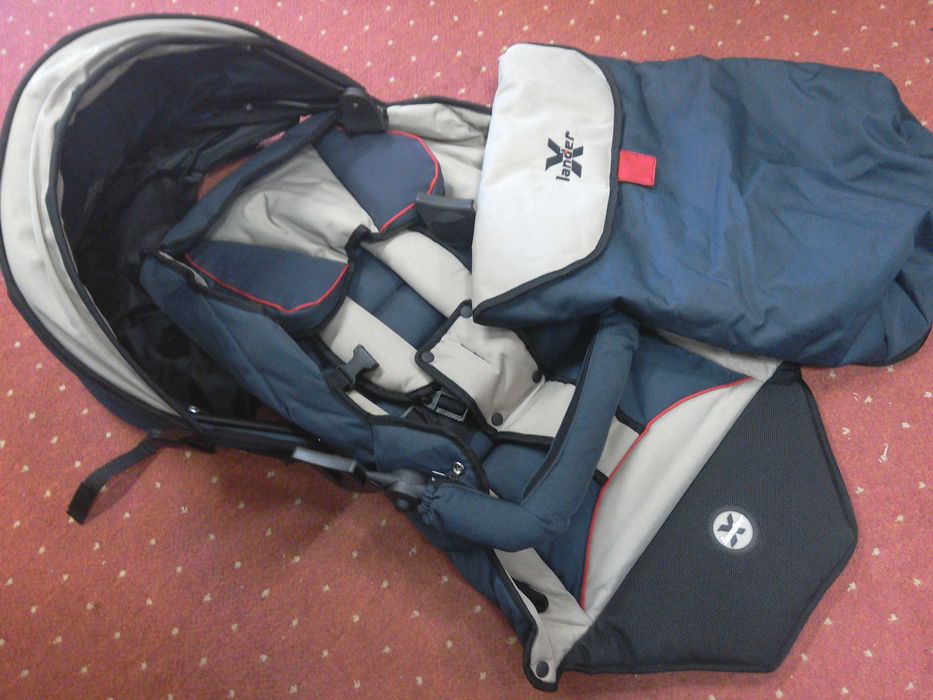 wyściółka do X-Lander A1 komplet