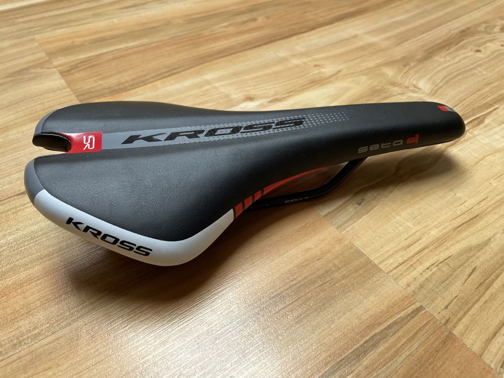 Siodełko Kross Seta S1 SR selle royal 143