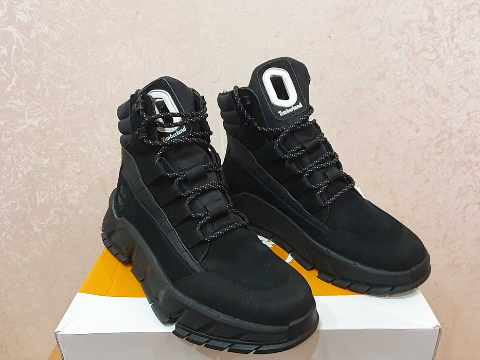 черевики Timberland Turbo ботинки Timberland Turbo НЕ ПРОМОКАЮТЬ 43