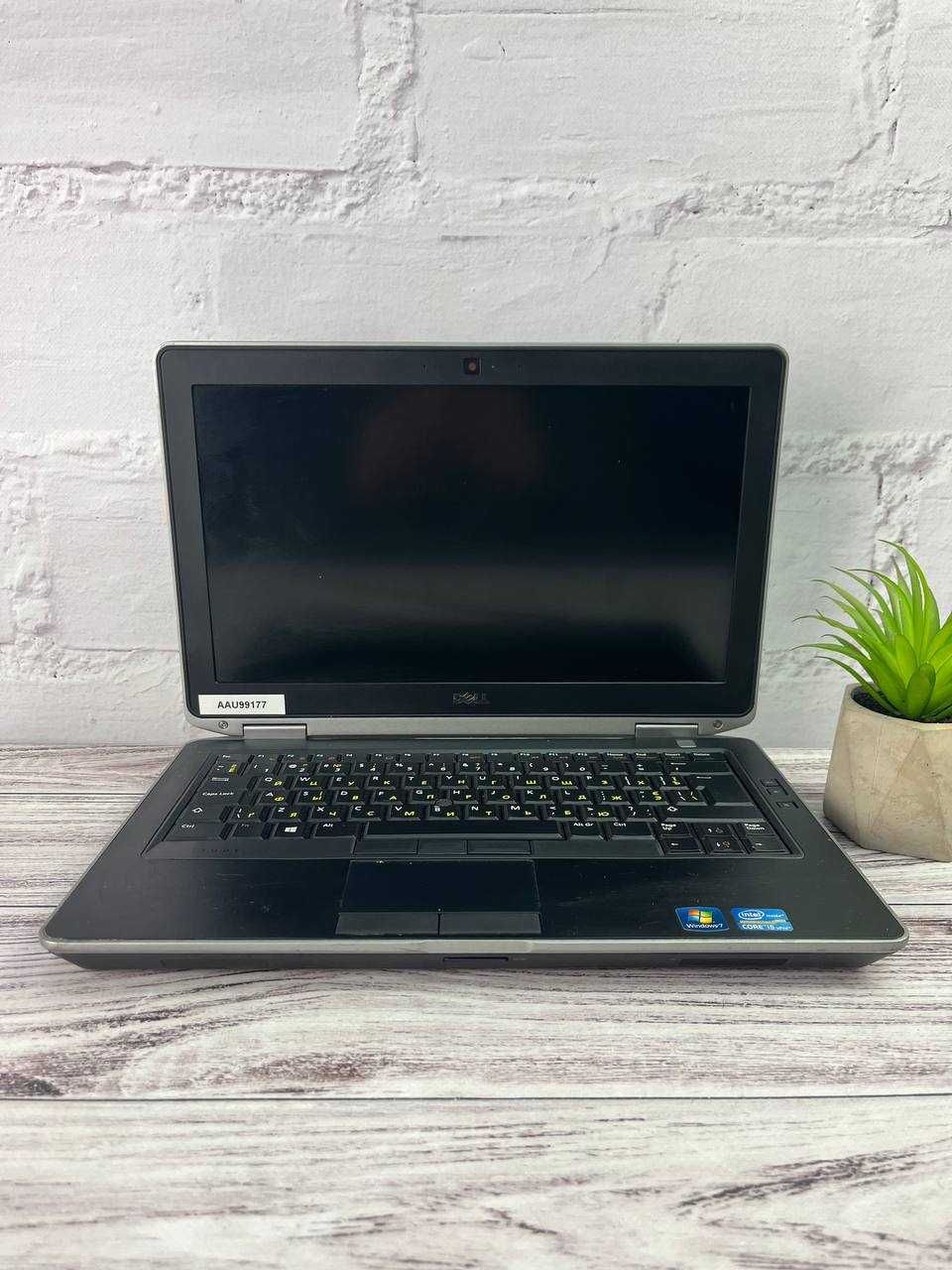 Ноутбук 13.3" Dell Latitude E6330 Intel Core i5-3320M уцінка