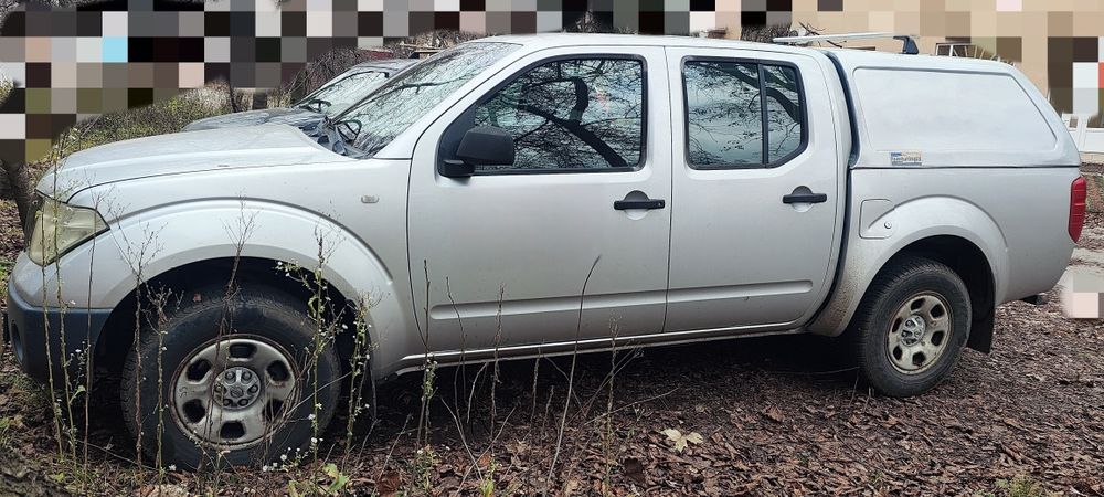 Nisan navara Нісан Навара