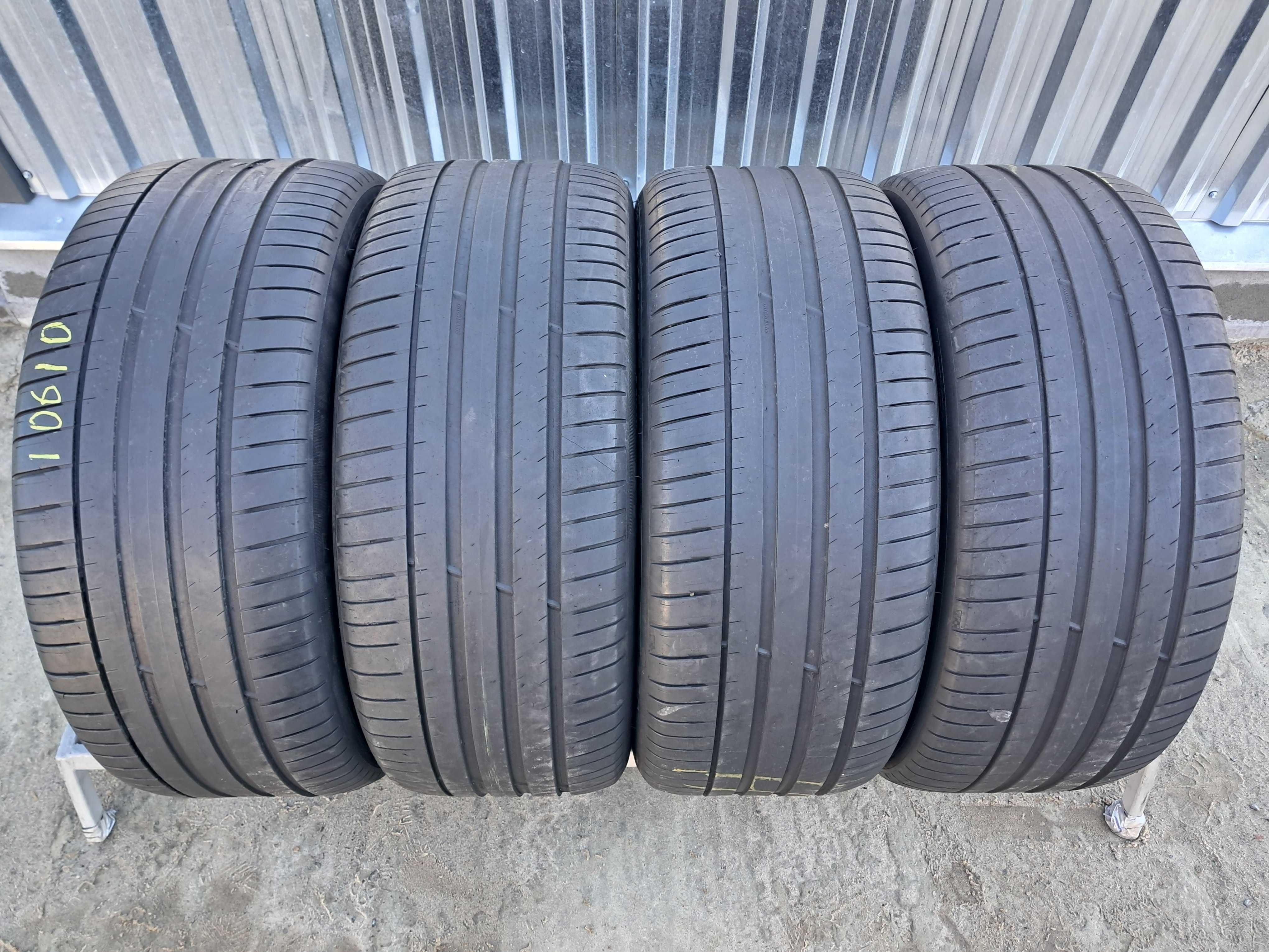 Резина літня, 275/50 R20 Michelin Pilot Sport 4 SUV (арт. 10610)