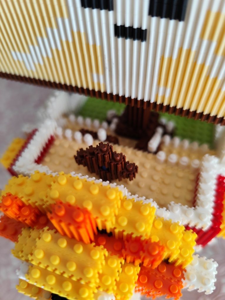 Barco One Piece Lego
