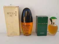 Vários perfumes novos